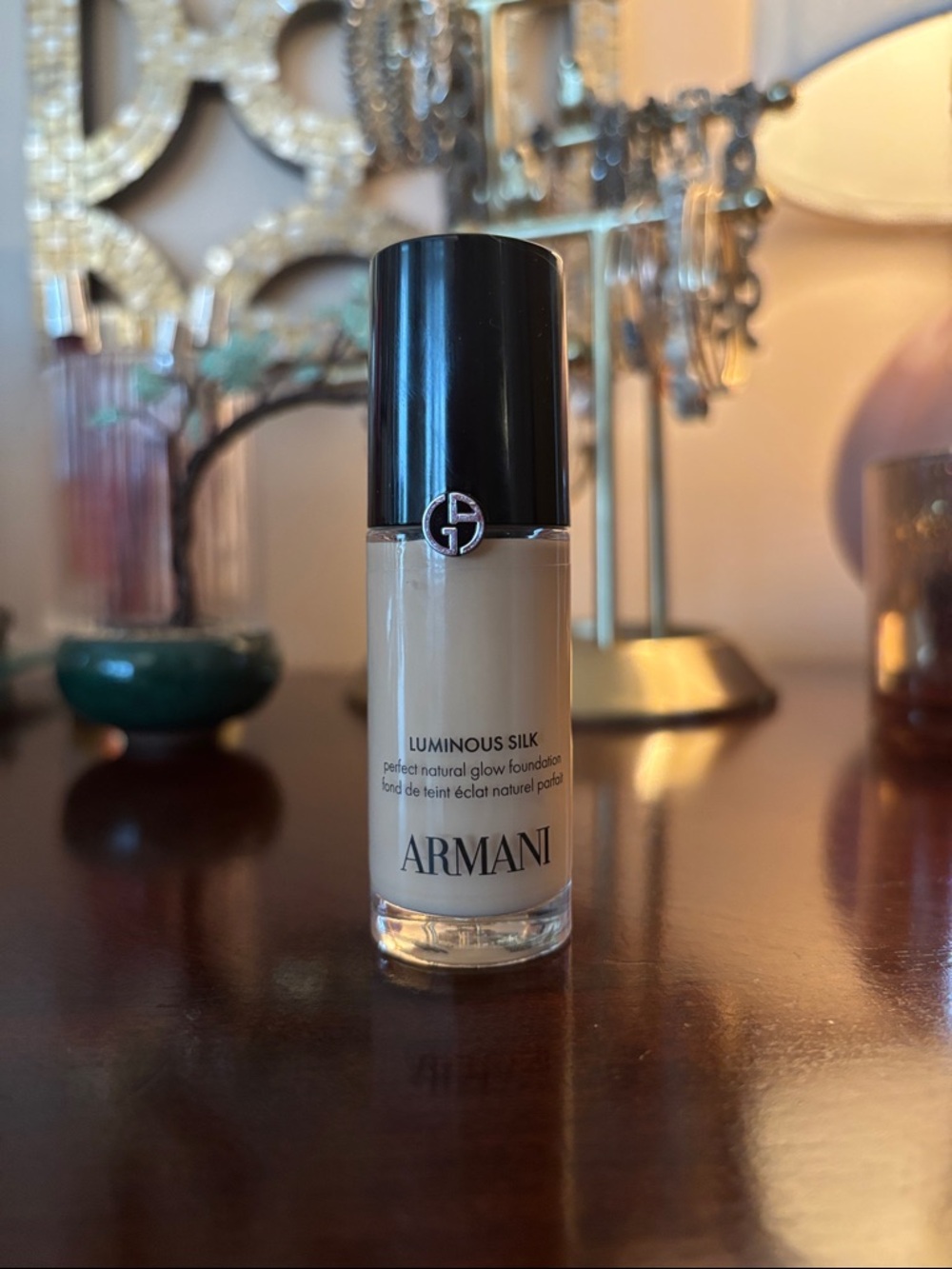 Giorgio Armani Luminous Silk Foundation - 5.15